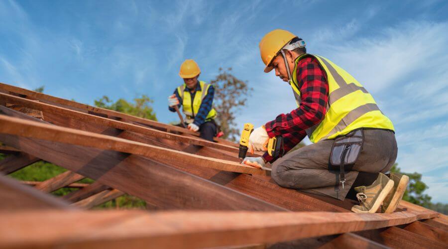 Professional Flat Roofing Installation services in Vida, OR